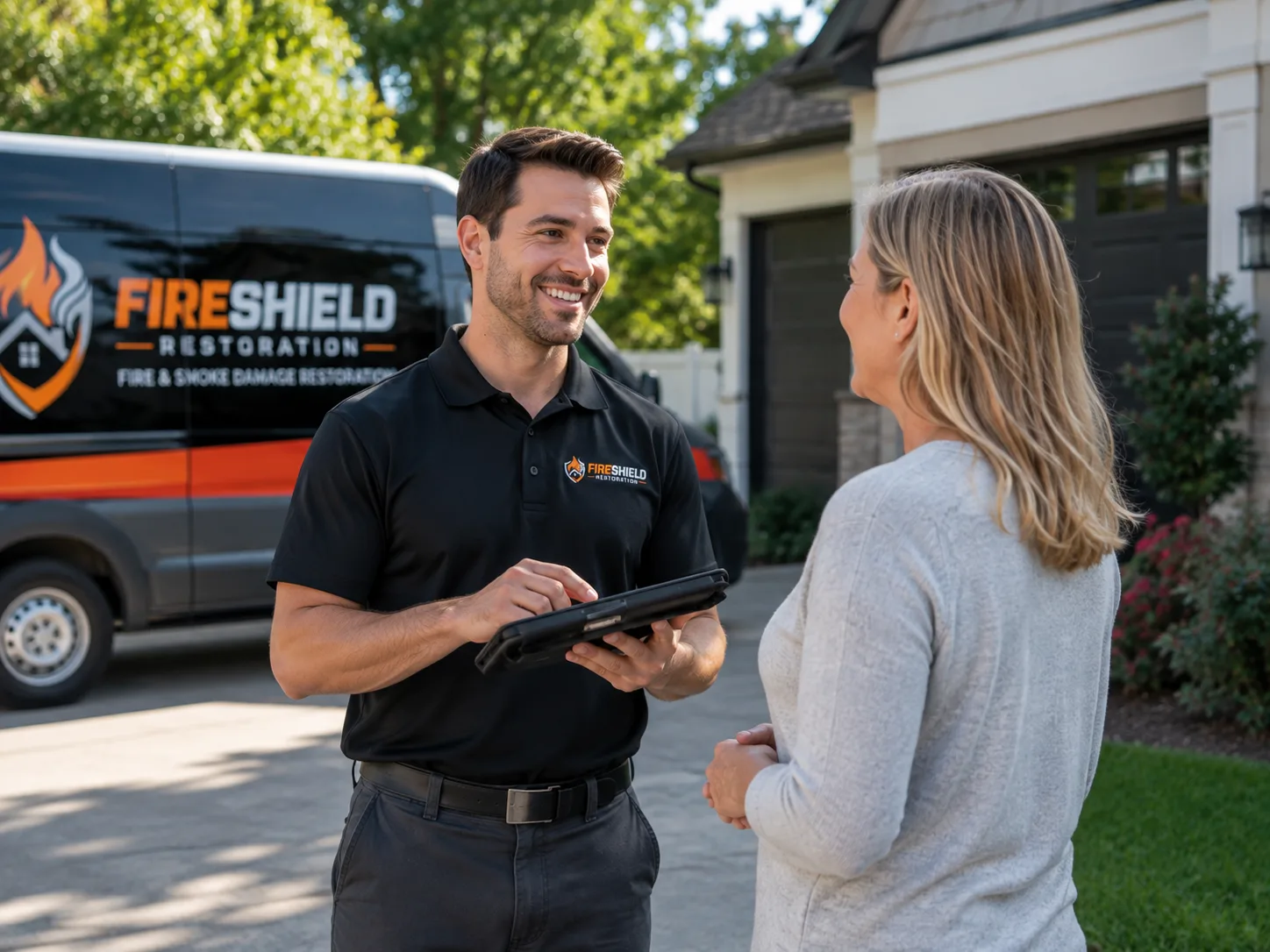 Fire And Smoke Damage Restoration Anderson, SC FAQs