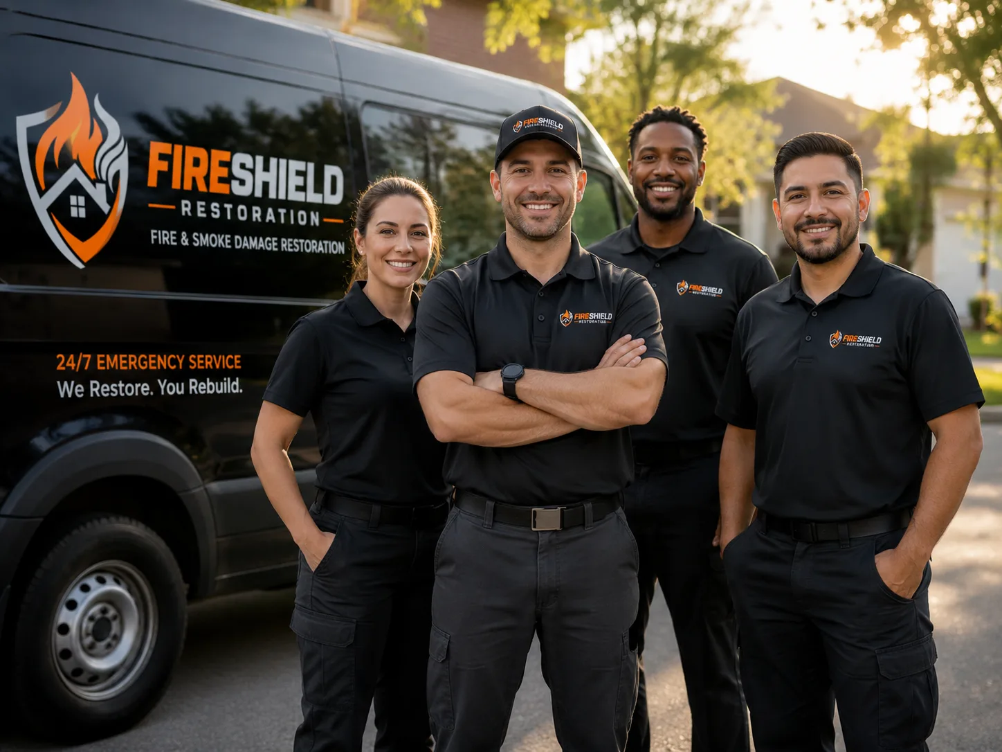 Fire And Smoke Damage Restoration company in Anderson, SC